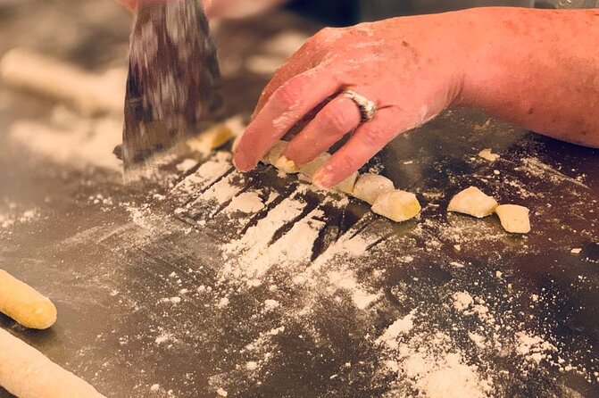 Rome Cooking: Pasta & Tiramisu Making, Free-Flowing Fine Wine - Included in the Experience
