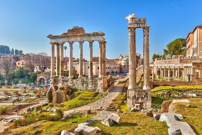 Rome Golf Cart Tour: Highligths of the Eternal City
