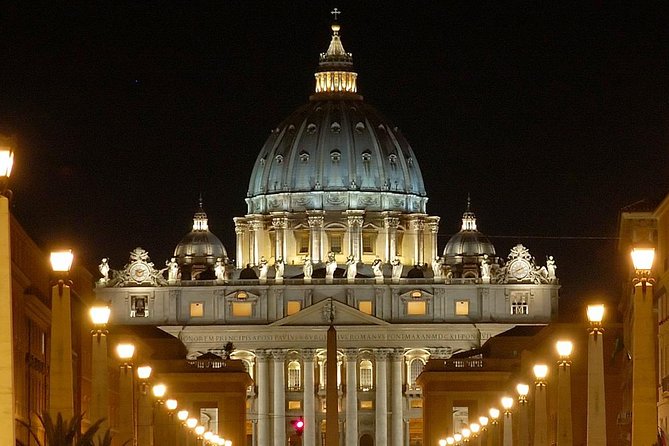 Rome: St Peter’S Basilica & Dome Entry With Audio or Guided Tour