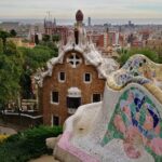 Sagrada Familia & Guell Park Small Group Tour With Drink & Tapa Tour Overview