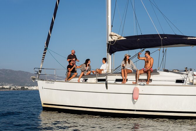 Sailing and Dolphin Watching in Marbella - Overview of the Boat Trip