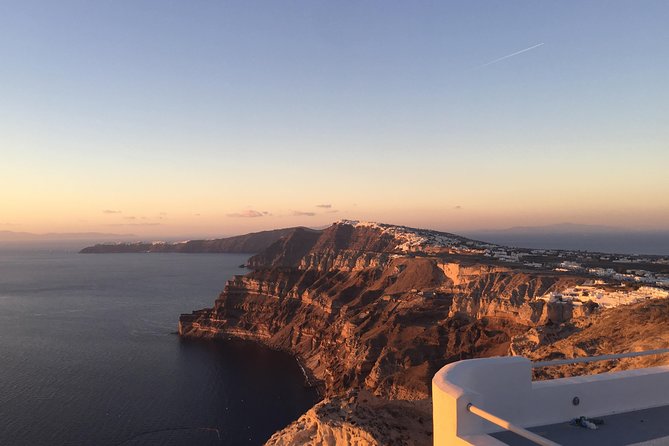 Santorini 5 Hour Custom Private Sightseeing Tour - Customizable Experiences