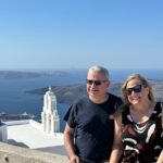 Santorini Panoramic Blue Shade Tour Firostefani, Imerovigli, Oia Highlights Of Oia