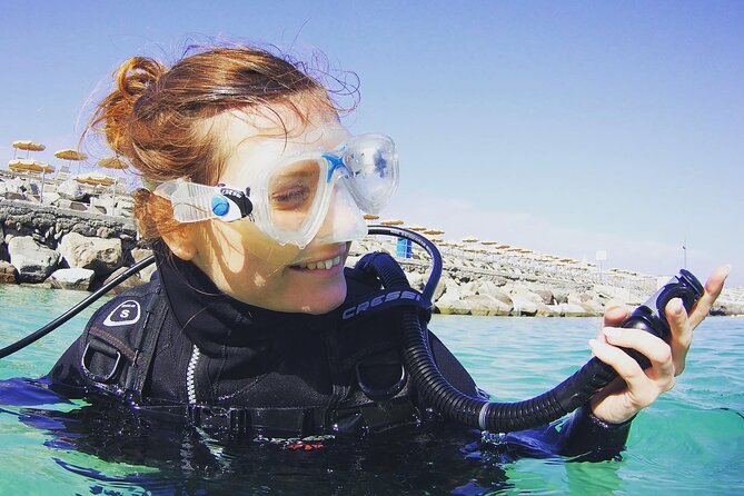 Scuba Diving Experience for Beginners in Gran Canaria - Scuba Diving Instruction