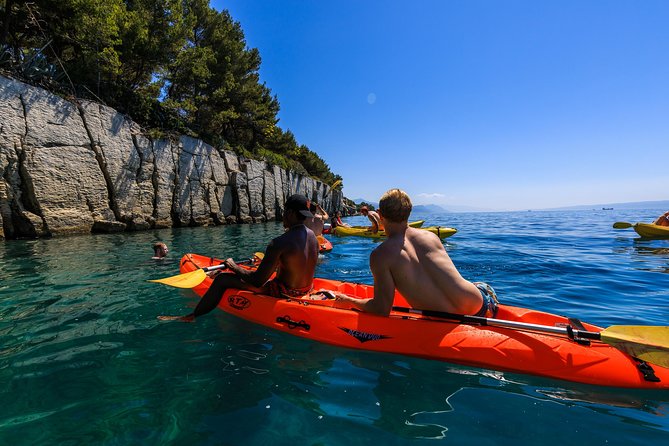 Sea Kayaking Tour in Split - Inclusion Details