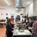 Seafood Paella Cooking Class, Tapas And Visit To Ruzafa Market. Mastering Seafood Paella