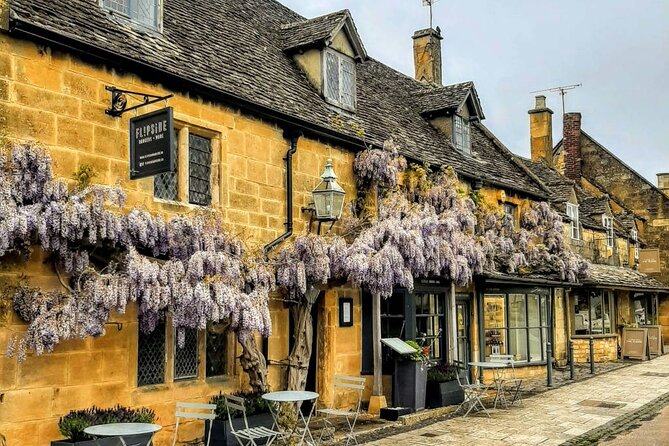Secret Cotswolds Tour From Moreton-In-Marsh / Stratford-Upon-Avon - Pickup Locations and Duration