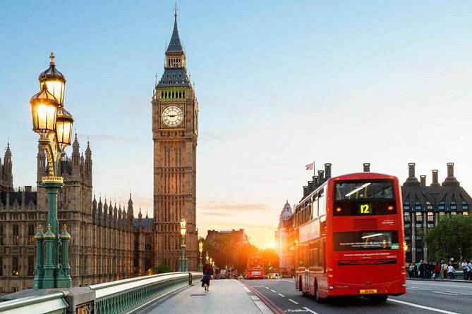 See Over 30 Top London Sights! Fun Local Guide!! - Included in the Tour