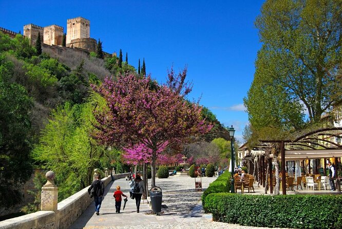 Segway Your Way Through Granadas History: The Ultimate Ride