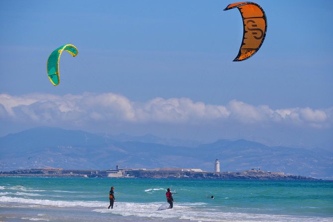 Semi-Private Kitesurfing Lessons in Tarifa (Adapted to Every Level) - Overview of Kitesurfing Lessons