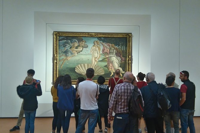 Semi-Private Uffizi Gallery Guided Tour - Overview of the Tour