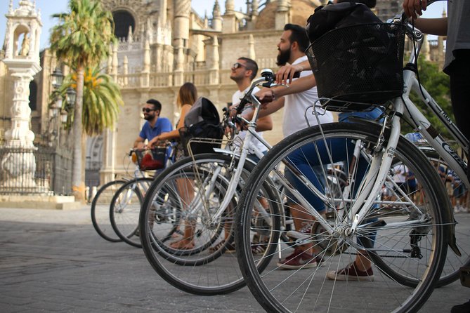 Seville Highlights Bike Tour (English) - Tour Overview