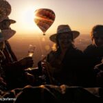 Seville Hot Air Balloon Ride With Breakfast, Cava & Hotel Pick Up Overview Of The Experience