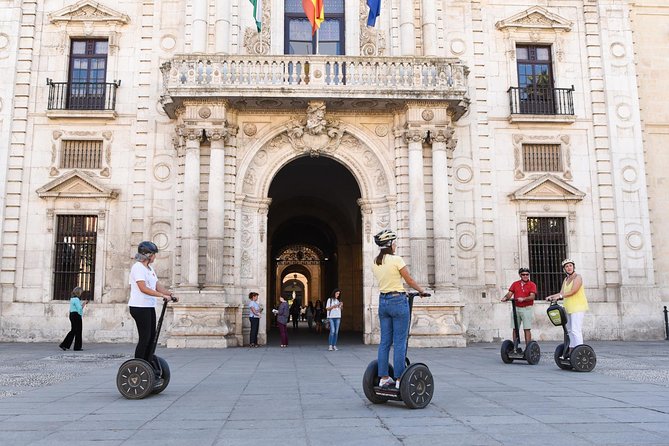 Seville Segway Guided Tour