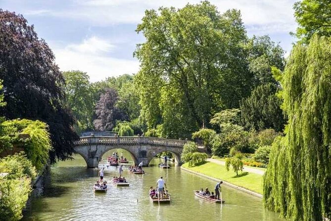Shared Punting Tour in Cambridge - Cancellation and Refund Policy