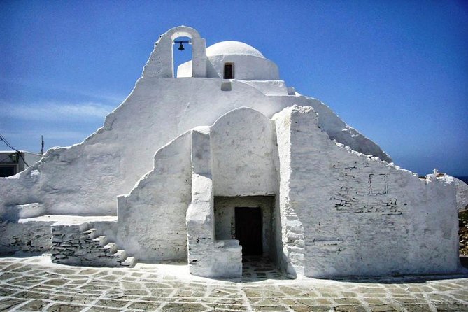 Sightseeing With a Mykonian - Discovering Peaceful Island Villages