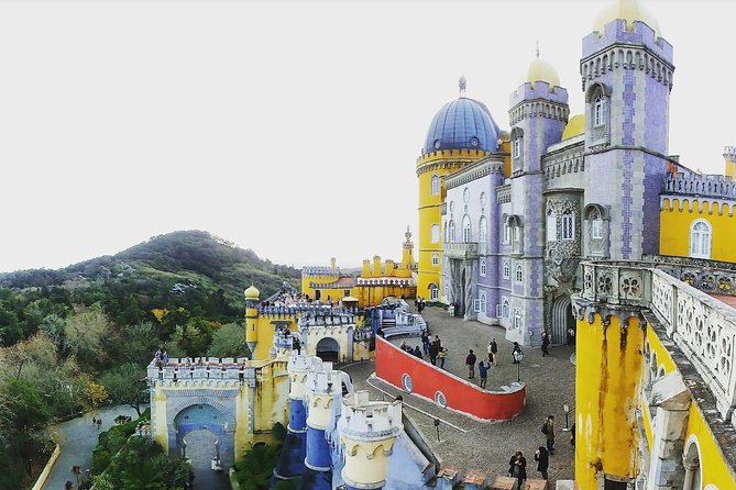 Sintra Full-Day Private Tour – a Journey Through Wonderland