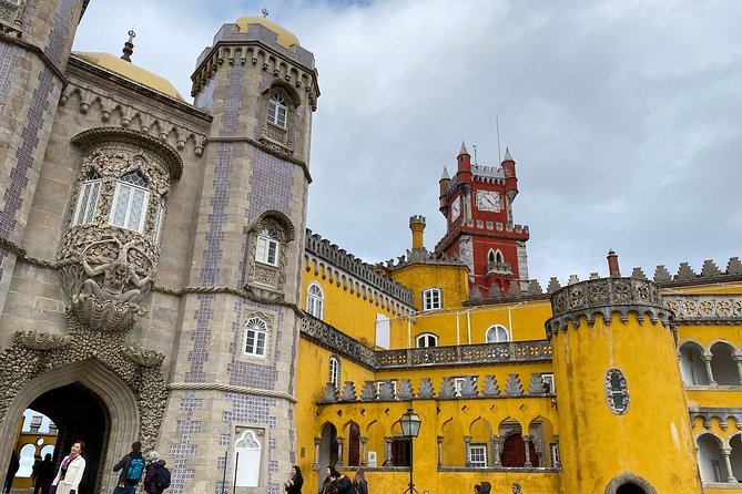 Sintra, Pena Palace, Cabo Da Roca, Cascais Day Trip From Lisbon - Inclusions and Exclusions