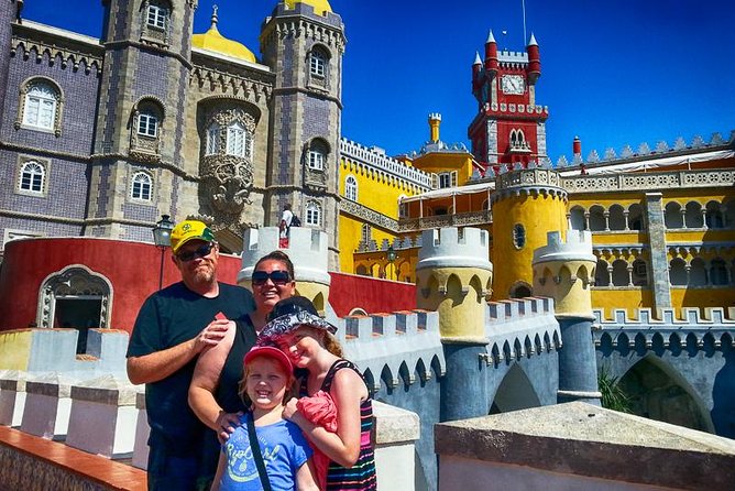 Sintra, Pena Palace, Cabo Da Roca Full-Day Small Group Tour - Key Highlights of the Tour
