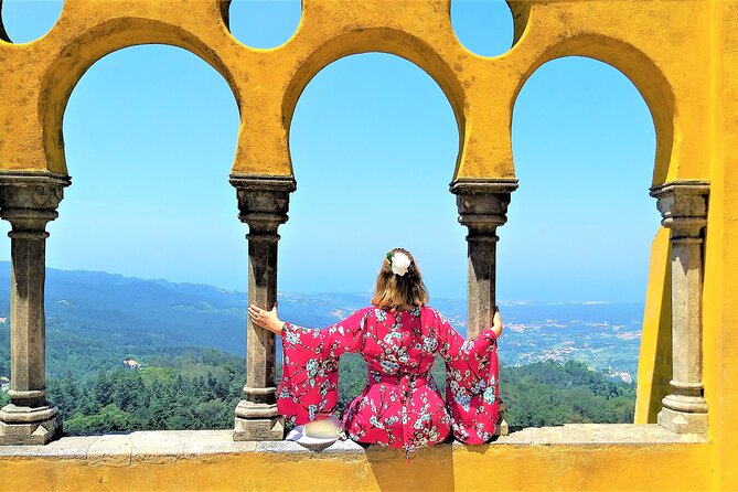 Sintra, Regaleira and Pena Palace Guided Tour From Lisbon - Overview of the Tour