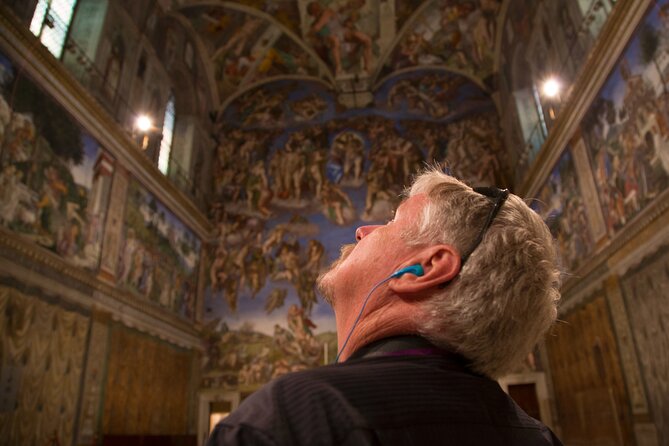 Sistine Chapel First Entry Experience With Vatican Museums - Tour Overview