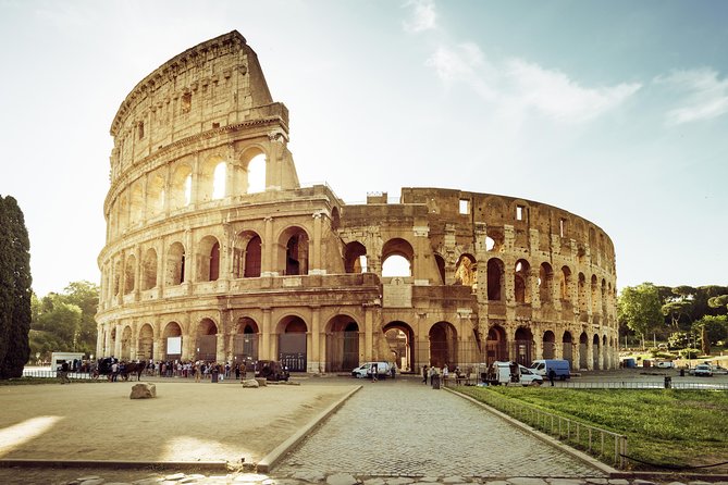 Skip The Line: Colosseum, Roman Forum, Palatine Hill Guided Tour - Tour Details