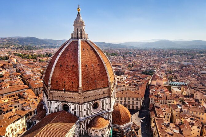 Skip the Line Florence Duomo Ticket With Exclusive Terrace Access