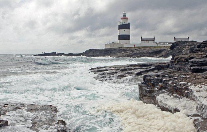 Skip the Line: Hook Lighthouse Entrance Ticket and Guided Tour - Tour Details and Inclusions