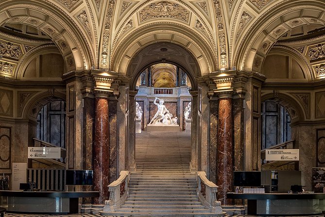 Skip the Line: Kunsthistorisches Museum Vienna Entrance Ticket - Key Highlights of the Collection