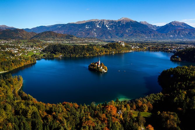 Slovenia in One Day: Lake Bled, Postojna Cave and Predjama Castle - Discovering Slovenias Top Sights