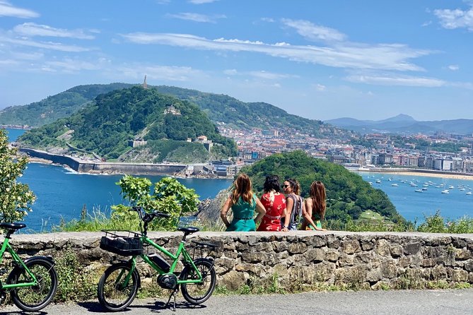 Small-Group Electric Bike Tour in San Sebastian - Overview of the Tour
