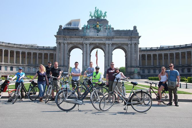 Small-Group Highlights of Brussels Bike Tour - Overview and Tour Details