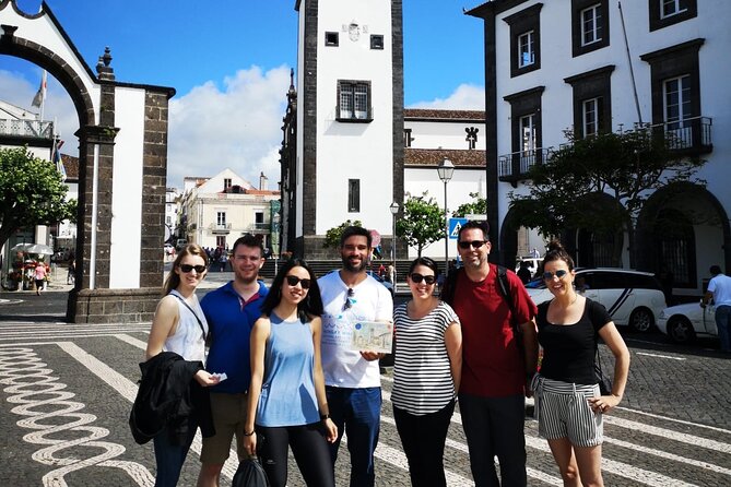 Small-Group Ponta Delgada Food Tour in Azores - Meeting and Pickup Details