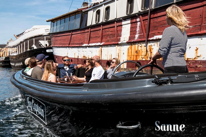 Social Sailing - Copenhagen Canal Tour - Exploring Hidden Gems - Meeting and Pickup Details