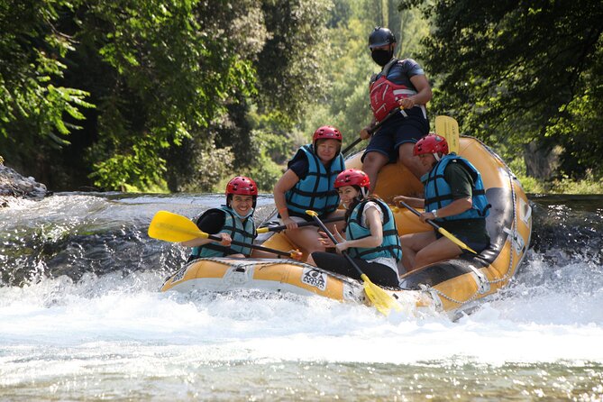 Soft Rafting - Overview of the Activity