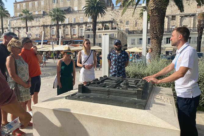 Split Food Tour: Discover Split One Bite At A Time - Overview of the Food Tour