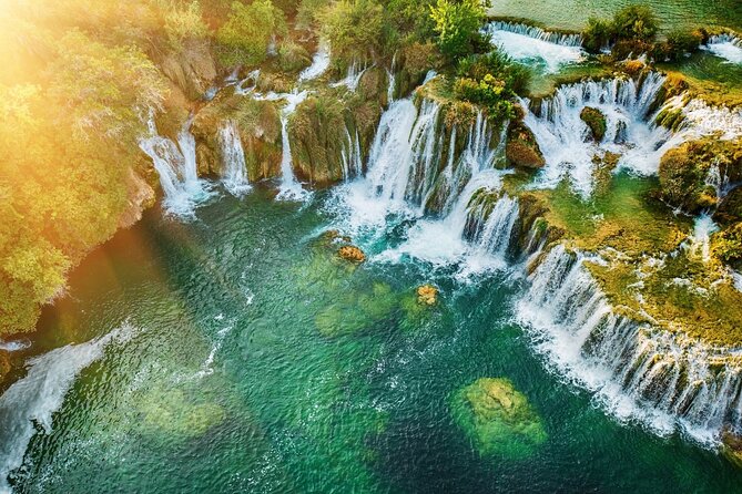 Split: Krka National Park With Boat Cruise and Swimming - Tour Details
