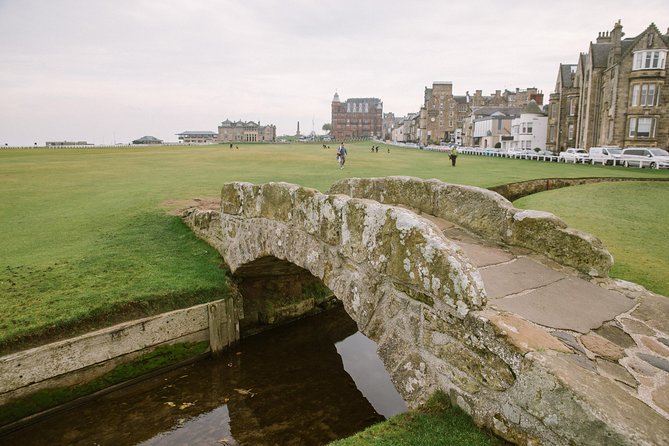 St Andrews & the Fishing Villages of Fife Small-Group Day Tour From Edinburgh - Exploring the East Neuk Coastal Villages