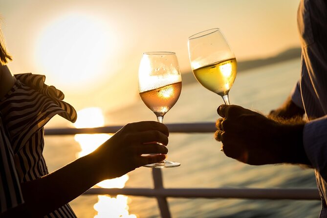 Sunset Boat Tour in Lisbon With Wine