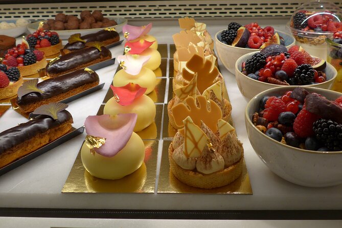 Sweet Secrets of Vienna Dessert Tour Inc. Lunch, 5-6 Tastings