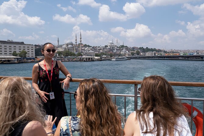 Taste of Two Continents: Istanbul Food Tour - Overview of the Tour