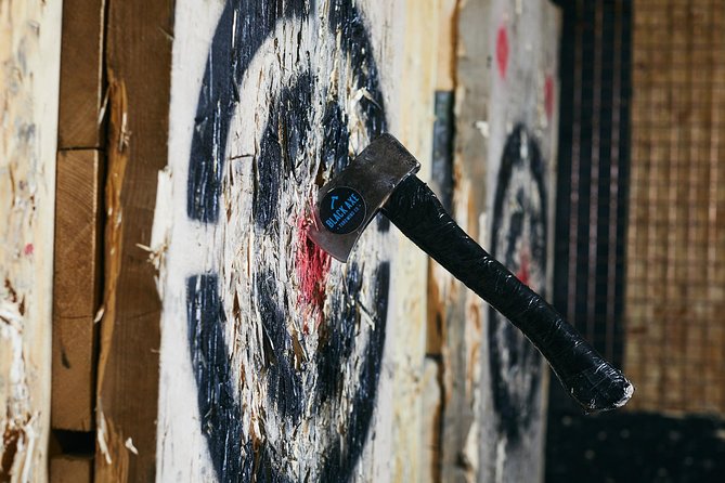 The #1 Axe Throwing Experience in Belfast - Overview of the Experience