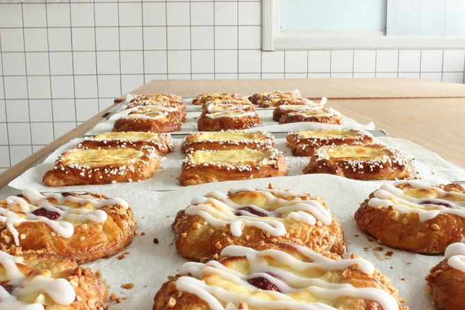 The Art of Baking Danish Pastry - Immerse in Danish Pastry Tradition