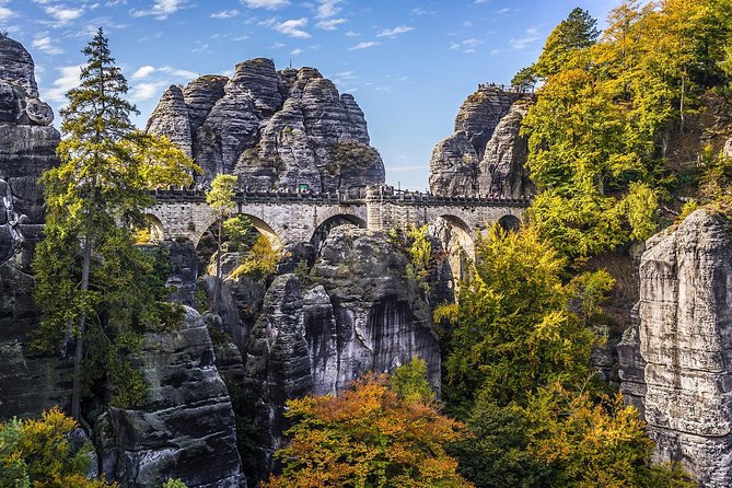 THE BEST of 2 Countries in 1 Day: Bohemian and Saxon Switzerland - Inclusions