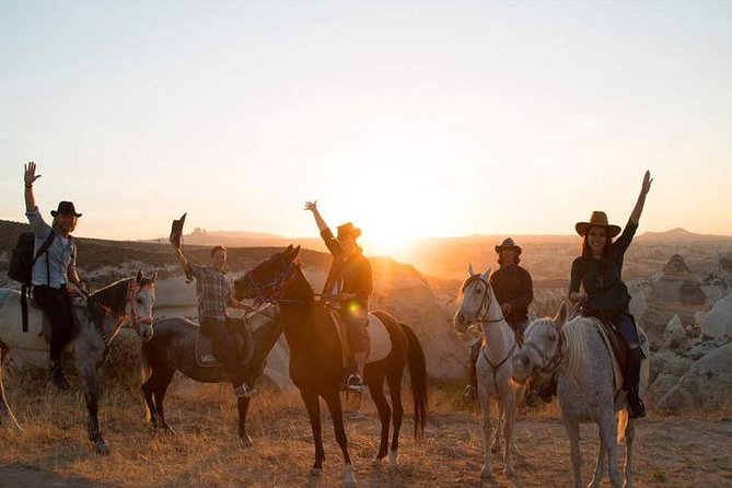 The Best Sunset Horseback Riding Tours in Cappadocia - Tour Duration and Group Size