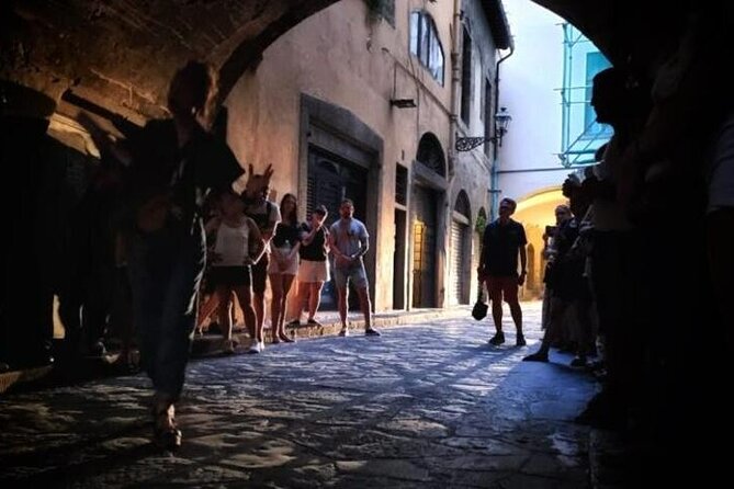 The Dark Side of Florence - Mysteries and Legends - Overview of the Walking Tour