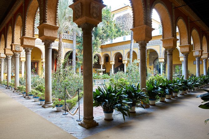 The Dueñas Palace