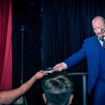 The House Magicians Comedy Magic Show At Smoke & Mirrors In Bristol (sat 7pm) Event Details