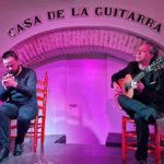 Ticket For The Flamenco Guitar Show At Casa De La Guitarra Accessibility And Accommodations