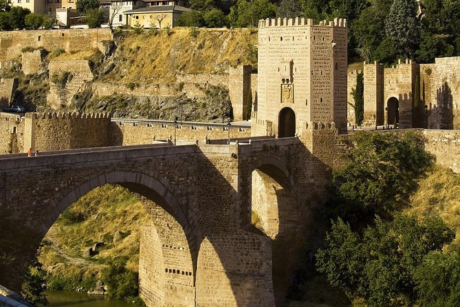 Toledo Half-Day Tour With St Tome Church & Synagoge From Madrid